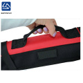 China wholesale durable round roll up tool bag for electrician